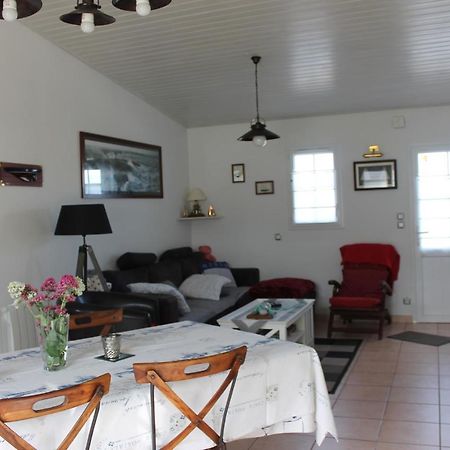 Villa Bord De Mer Spacieuse Piscine Chauffe Privative Brétignolles-sur-Mer Exteriör bild
