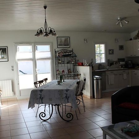 Villa Bord De Mer Spacieuse Piscine Chauffe Privative Brétignolles-sur-Mer Exteriör bild