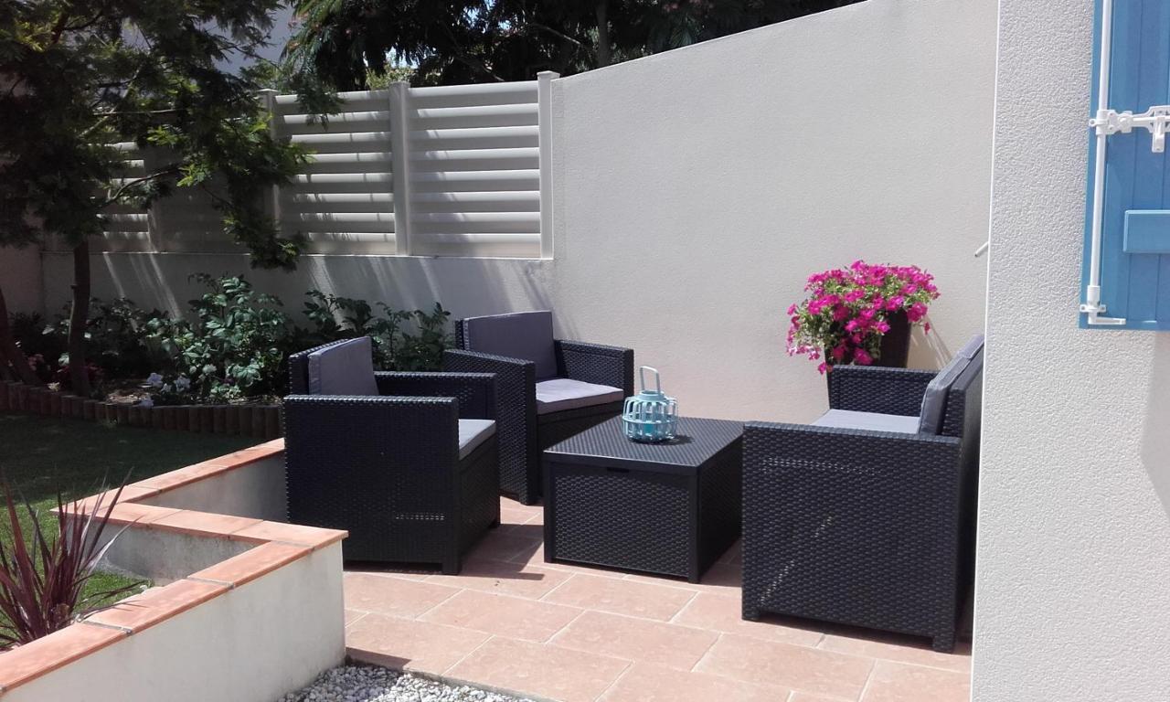 Villa Bord De Mer Spacieuse Piscine Chauffe Privative Brétignolles-sur-Mer Exteriör bild