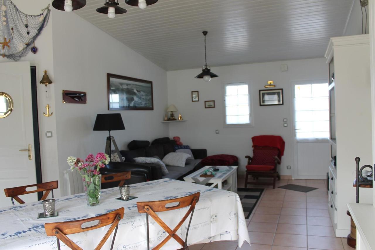 Villa Bord De Mer Spacieuse Piscine Chauffe Privative Brétignolles-sur-Mer Exteriör bild